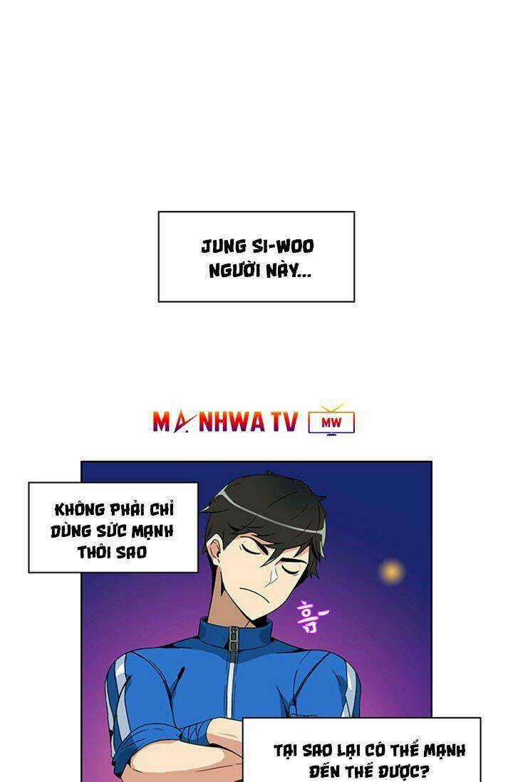 Tôi Là Người Chơi Duy Nhất Đăng Nhập Chapter 4 trang 5