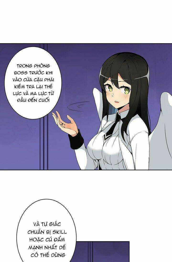 Tôi Là Người Chơi Duy Nhất Đăng Nhập Chapter 4 trang 51