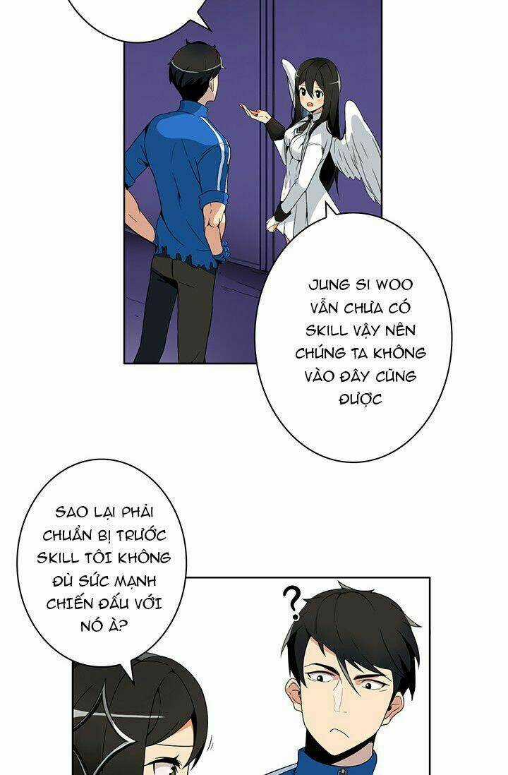 Tôi Là Người Chơi Duy Nhất Đăng Nhập Chapter 4 trang 52