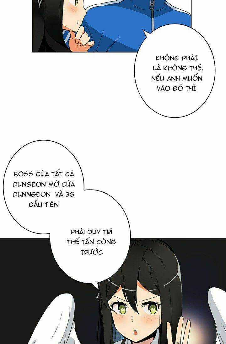 Tôi Là Người Chơi Duy Nhất Đăng Nhập Chapter 4 trang 53