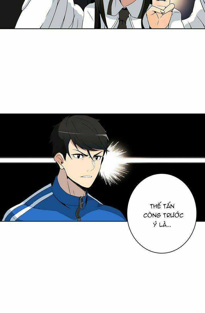 Tôi Là Người Chơi Duy Nhất Đăng Nhập Chapter 4 trang 54