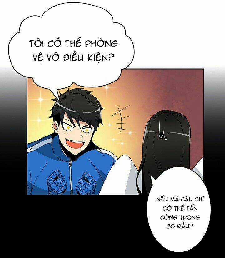Tôi Là Người Chơi Duy Nhất Đăng Nhập Chapter 4 trang 55