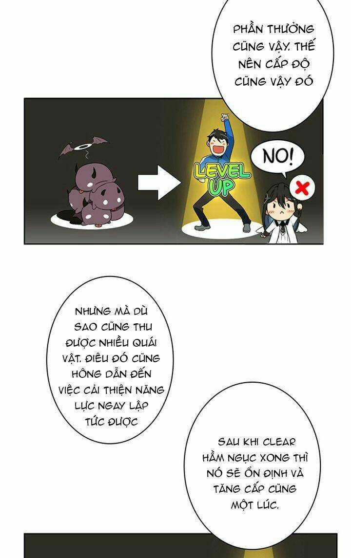 Tôi Là Người Chơi Duy Nhất Đăng Nhập Chapter 4 trang 8