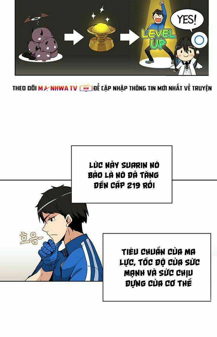 Tôi Là Người Chơi Duy Nhất Đăng Nhập Chapter 4 trang 9