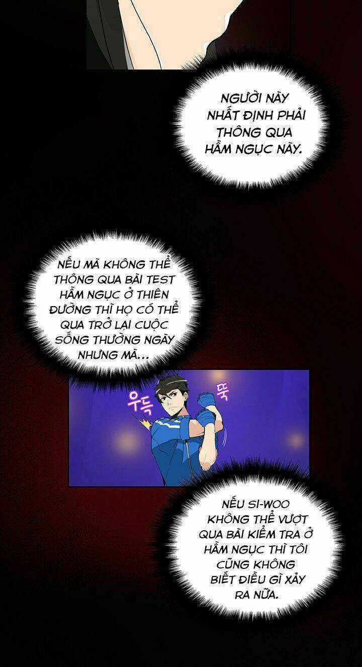 Tôi Là Người Chơi Duy Nhất Đăng Nhập Chapter 5 trang 12