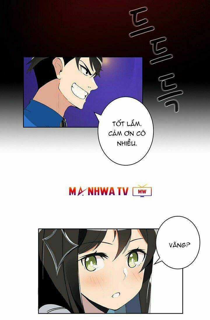 Tôi Là Người Chơi Duy Nhất Đăng Nhập Chapter 5 trang 16