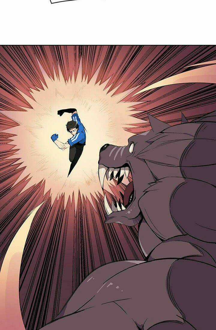 Tôi Là Người Chơi Duy Nhất Đăng Nhập Chapter 5 trang 26