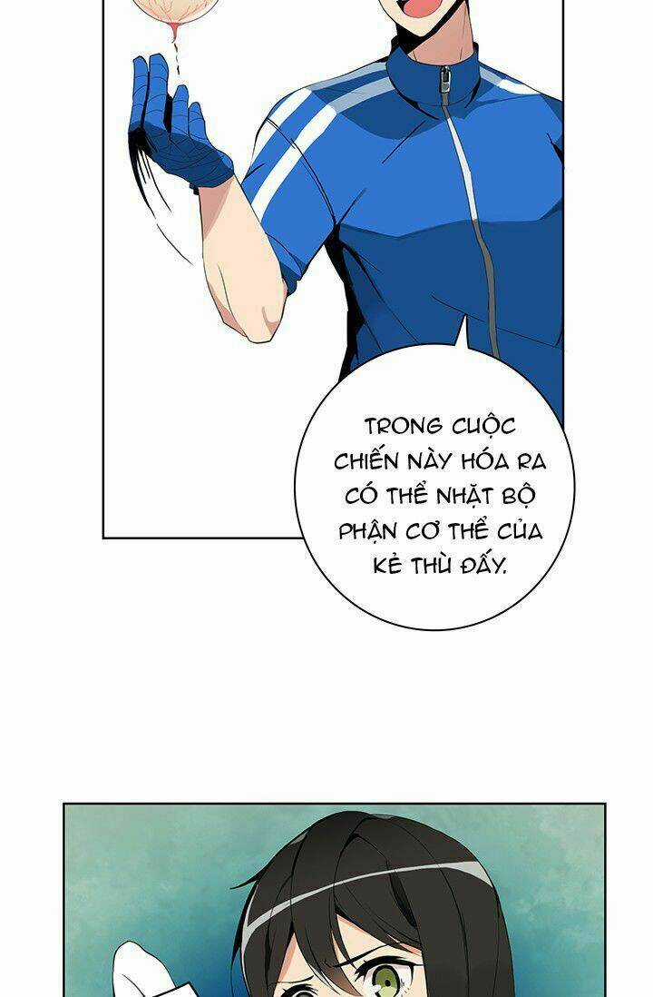 Tôi Là Người Chơi Duy Nhất Đăng Nhập Chapter 5 trang 31