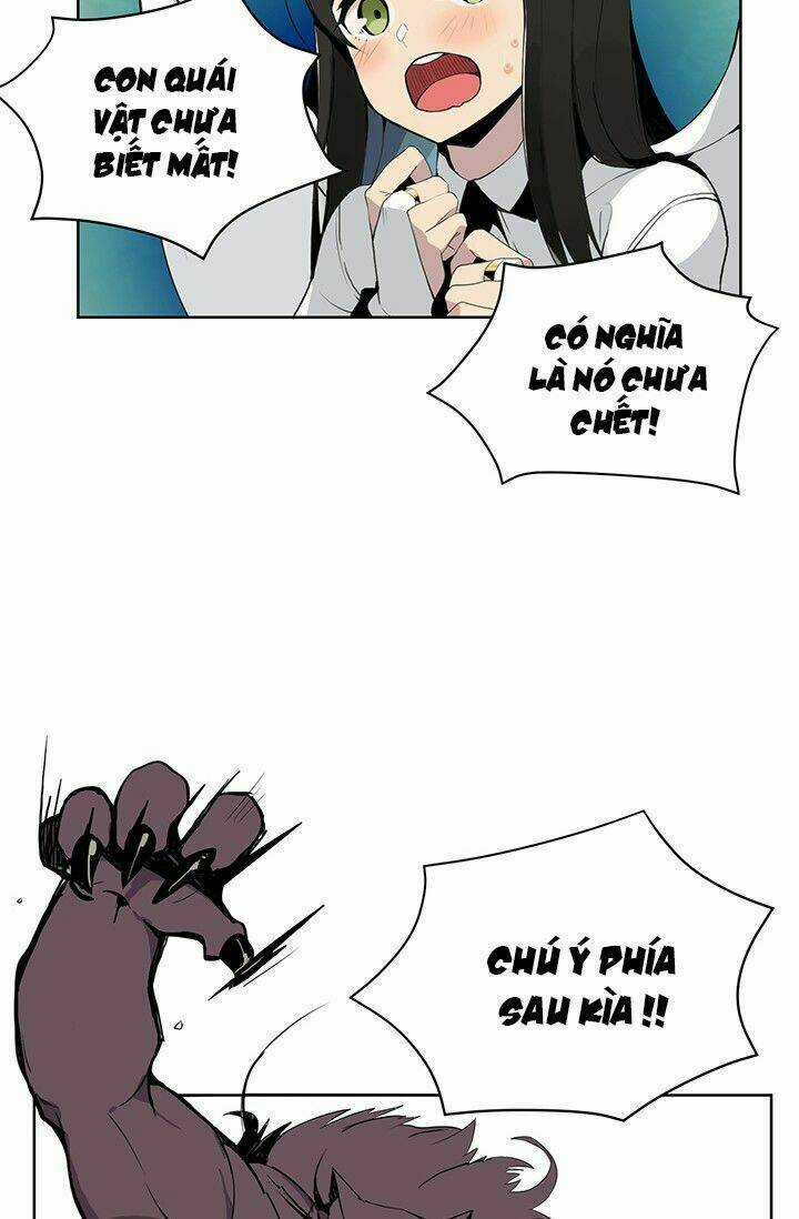 Tôi Là Người Chơi Duy Nhất Đăng Nhập Chapter 5 trang 32