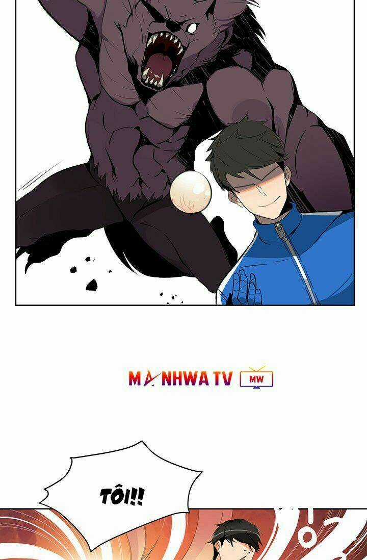 Tôi Là Người Chơi Duy Nhất Đăng Nhập Chapter 5 trang 33