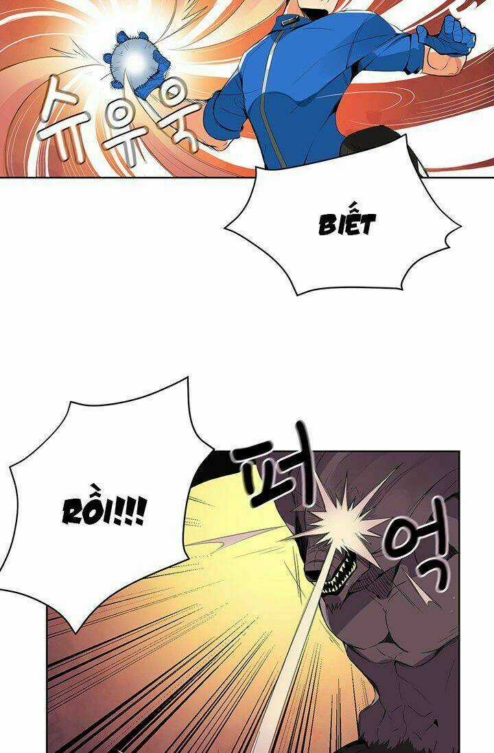 Tôi Là Người Chơi Duy Nhất Đăng Nhập Chapter 5 trang 34