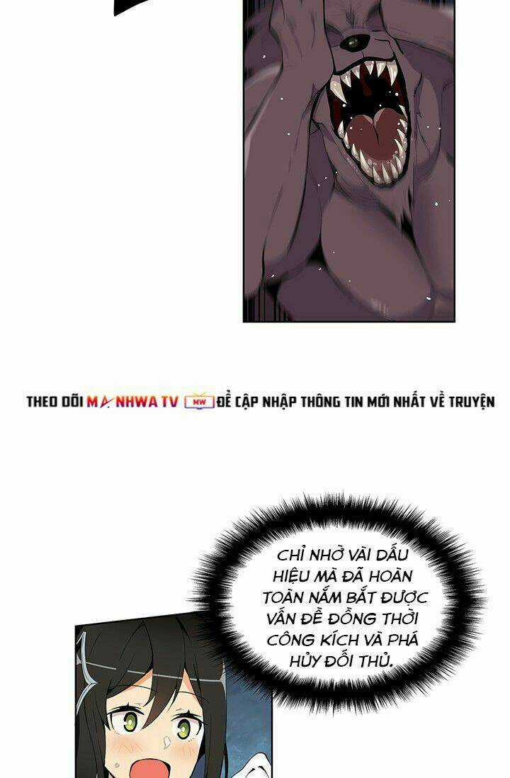 Tôi Là Người Chơi Duy Nhất Đăng Nhập Chapter 5 trang 36