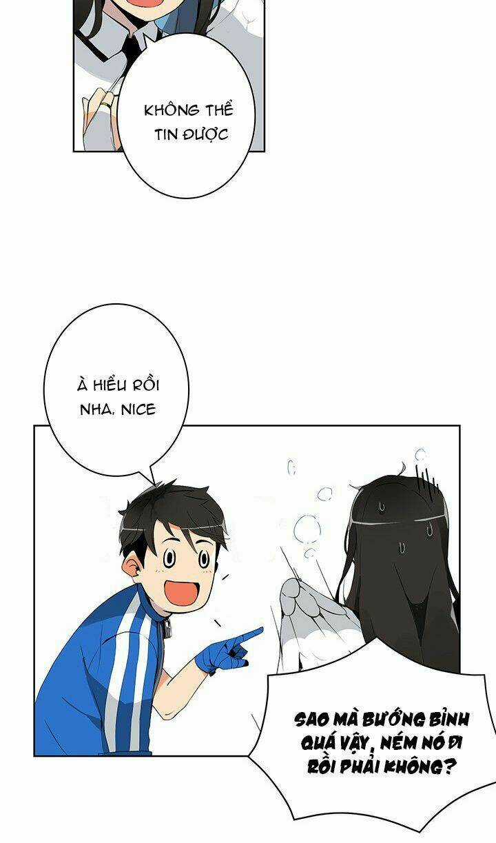 Tôi Là Người Chơi Duy Nhất Đăng Nhập Chapter 5 trang 37