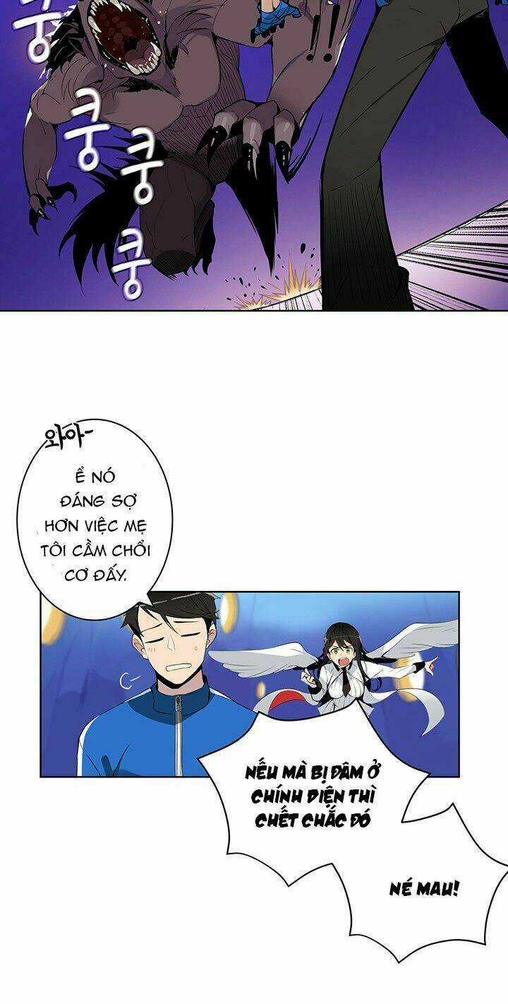 Tôi Là Người Chơi Duy Nhất Đăng Nhập Chapter 5 trang 40