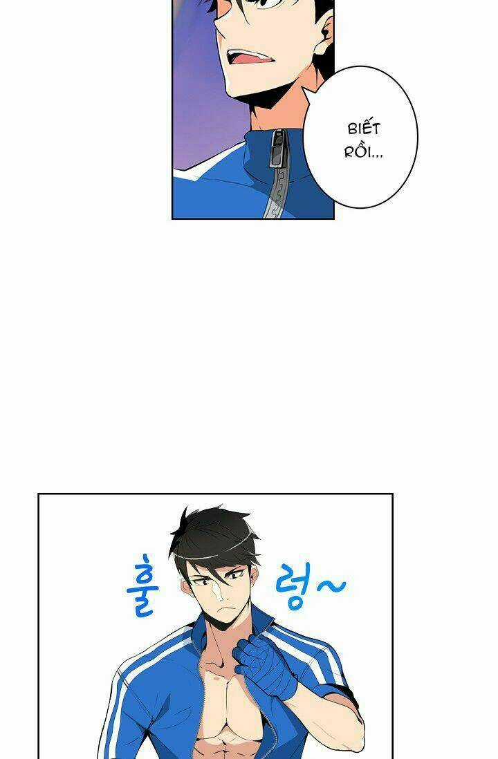 Tôi Là Người Chơi Duy Nhất Đăng Nhập Chapter 5 trang 45