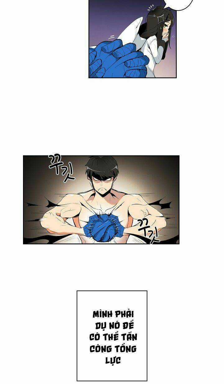 Tôi Là Người Chơi Duy Nhất Đăng Nhập Chapter 5 trang 49