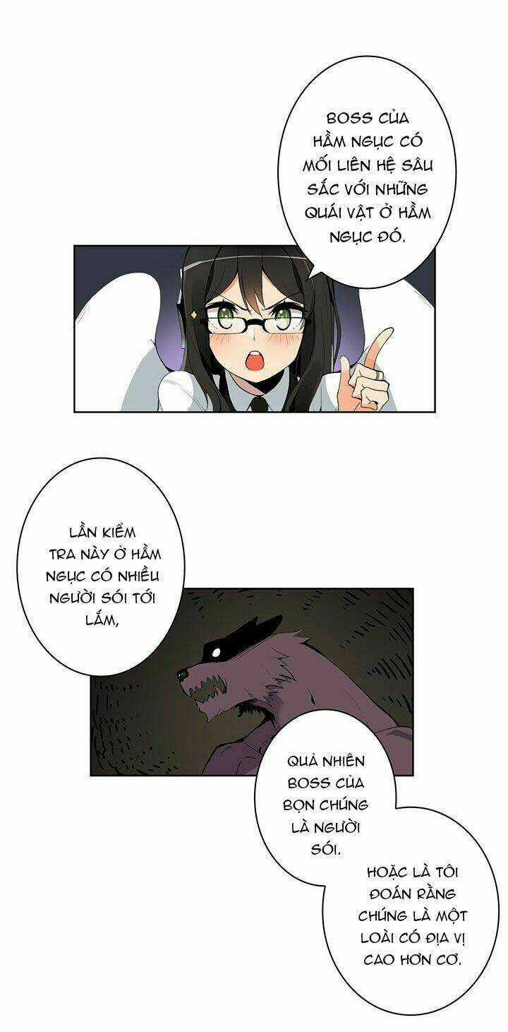 Tôi Là Người Chơi Duy Nhất Đăng Nhập Chapter 5 trang 5