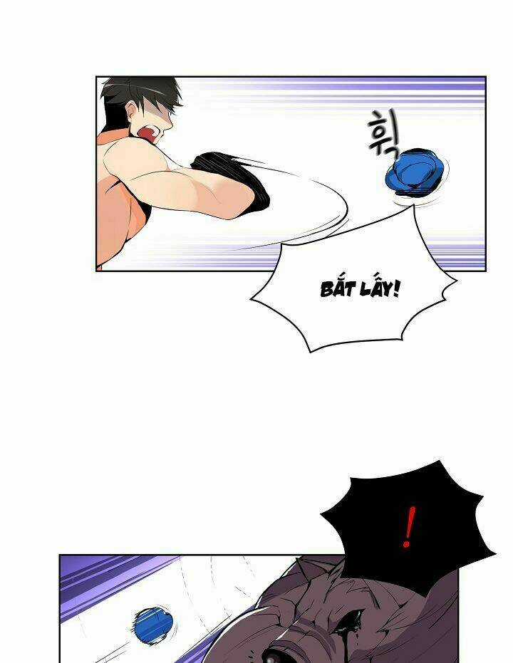 Tôi Là Người Chơi Duy Nhất Đăng Nhập Chapter 5 trang 50