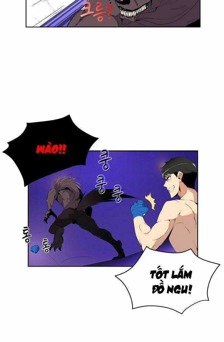 Tôi Là Người Chơi Duy Nhất Đăng Nhập Chapter 5 trang 51