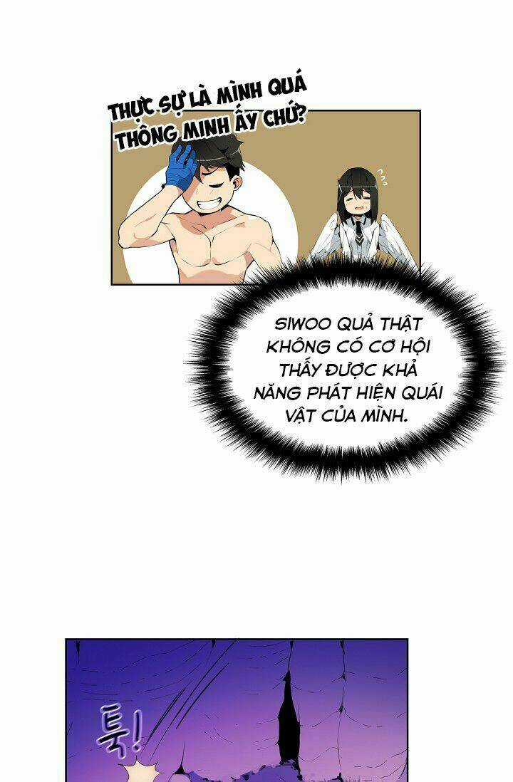 Tôi Là Người Chơi Duy Nhất Đăng Nhập Chapter 5 trang 52