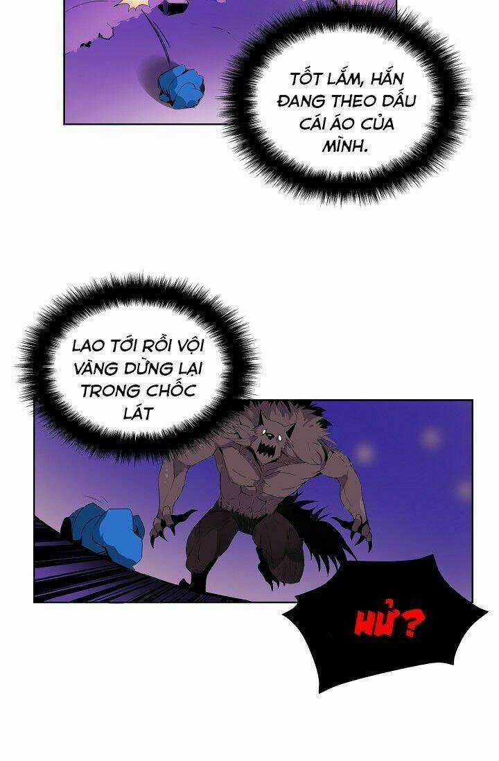 Tôi Là Người Chơi Duy Nhất Đăng Nhập Chapter 5 trang 53