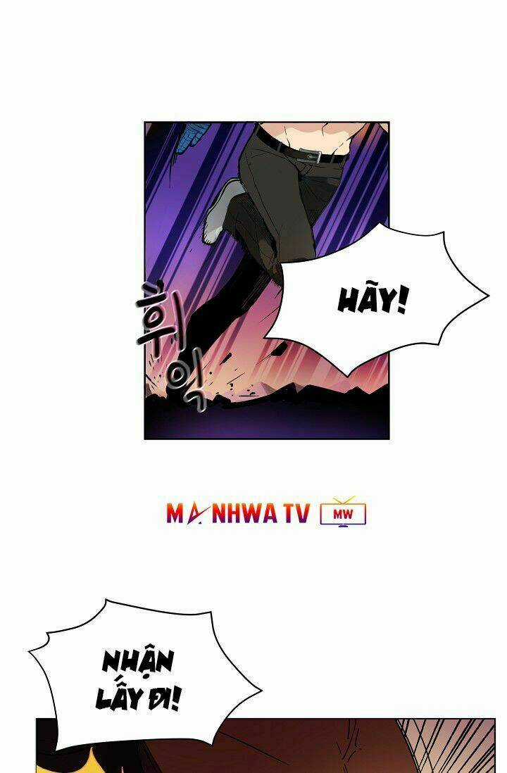 Tôi Là Người Chơi Duy Nhất Đăng Nhập Chapter 5 trang 54