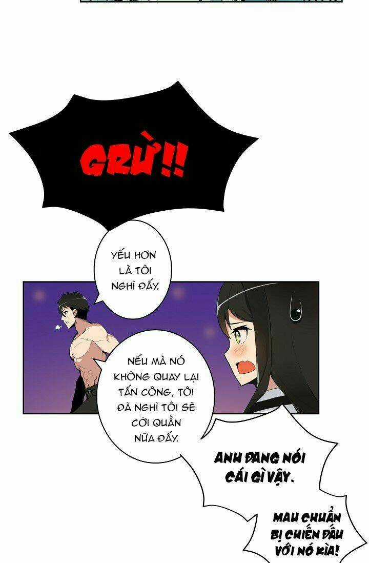 Tôi Là Người Chơi Duy Nhất Đăng Nhập Chapter 5 trang 56