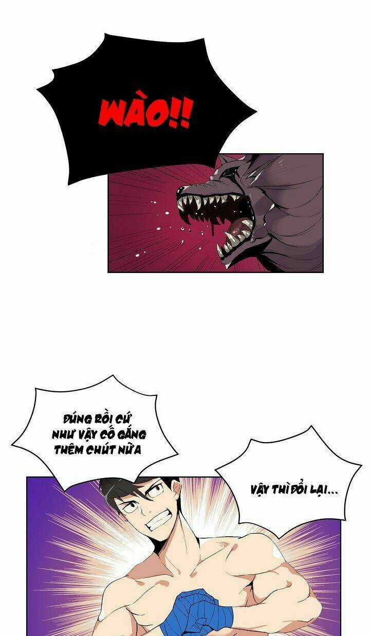 Tôi Là Người Chơi Duy Nhất Đăng Nhập Chapter 5 trang 58