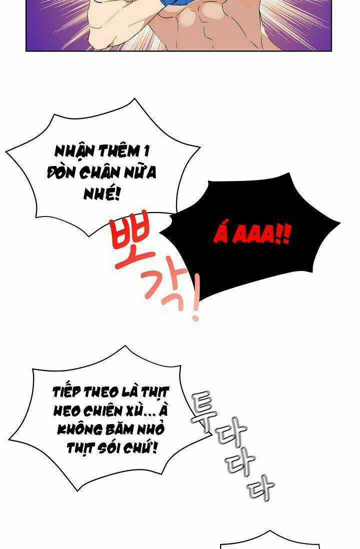 Tôi Là Người Chơi Duy Nhất Đăng Nhập Chapter 5 trang 59