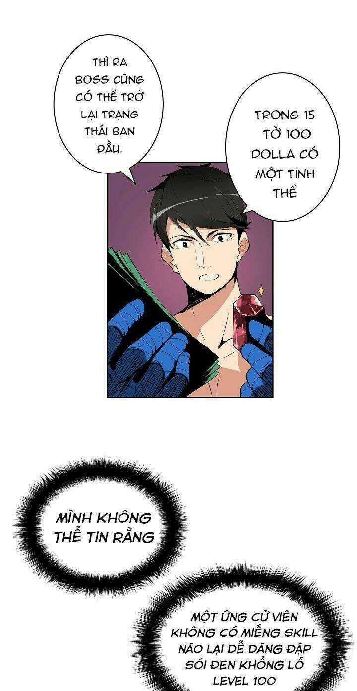 Tôi Là Người Chơi Duy Nhất Đăng Nhập Chapter 5 trang 62