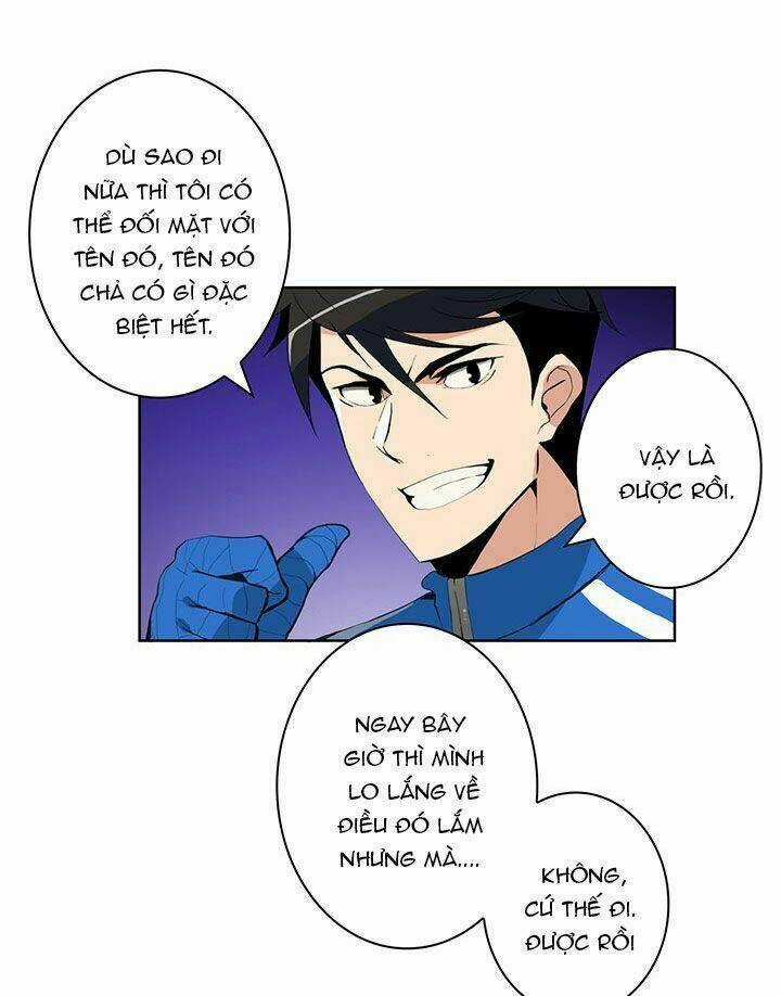 Tôi Là Người Chơi Duy Nhất Đăng Nhập Chapter 5 trang 8