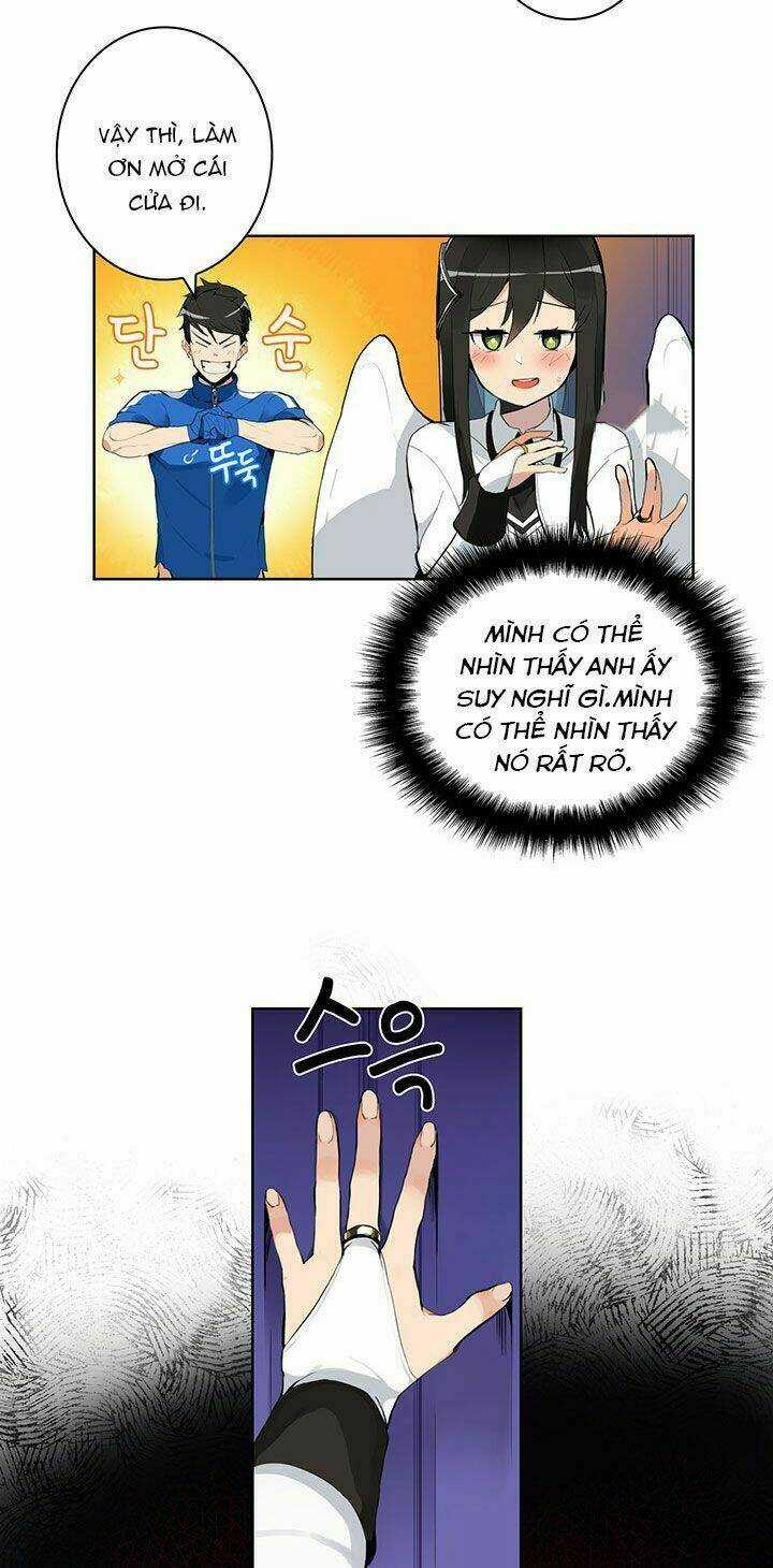 Tôi Là Người Chơi Duy Nhất Đăng Nhập Chapter 5 trang 9