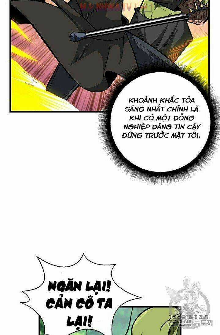 Tôi Là Người Chơi Duy Nhất Đăng Nhập Chapter 56 trang 16