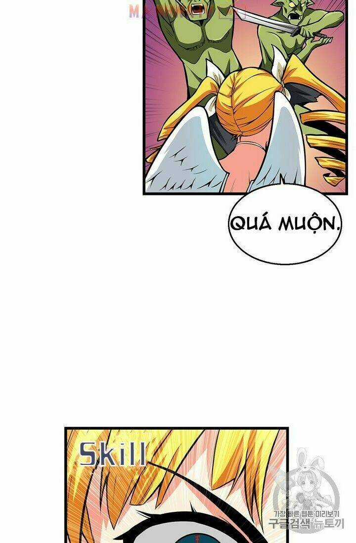 Tôi Là Người Chơi Duy Nhất Đăng Nhập Chapter 56 trang 18
