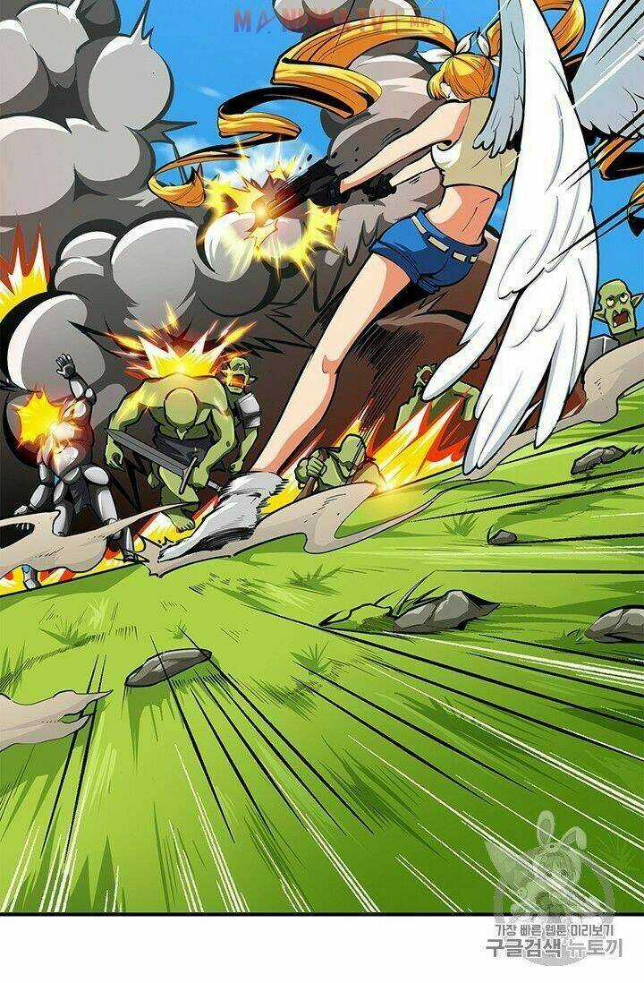 Tôi Là Người Chơi Duy Nhất Đăng Nhập Chapter 56 trang 23