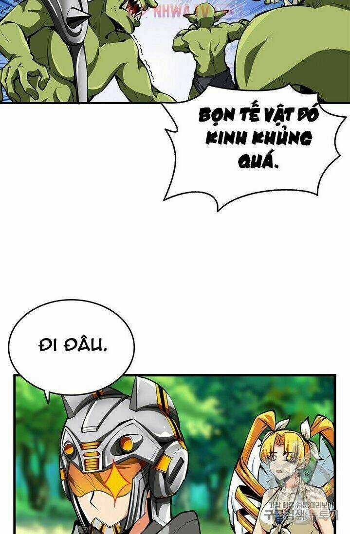 Tôi Là Người Chơi Duy Nhất Đăng Nhập Chapter 56 trang 30