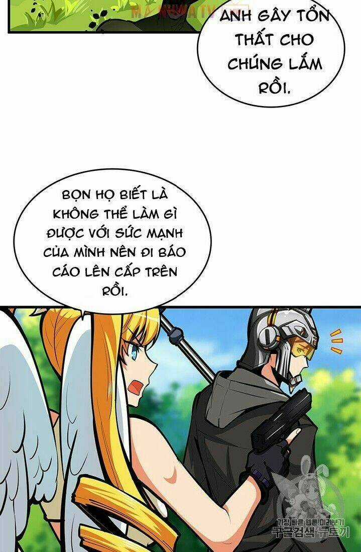 Tôi Là Người Chơi Duy Nhất Đăng Nhập Chapter 56 trang 32