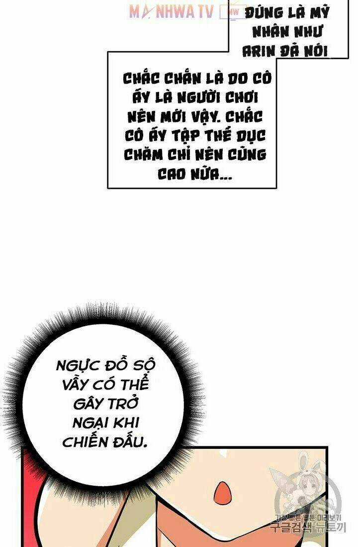 Tôi Là Người Chơi Duy Nhất Đăng Nhập Chapter 56 trang 55