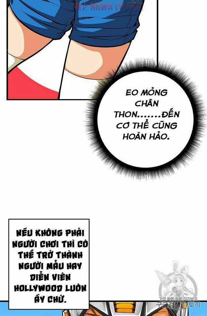 Tôi Là Người Chơi Duy Nhất Đăng Nhập Chapter 56 trang 57