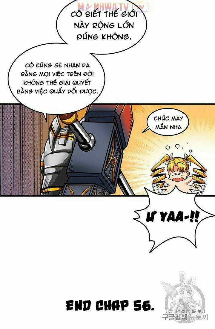 Tôi Là Người Chơi Duy Nhất Đăng Nhập Chapter 56 trang 64
