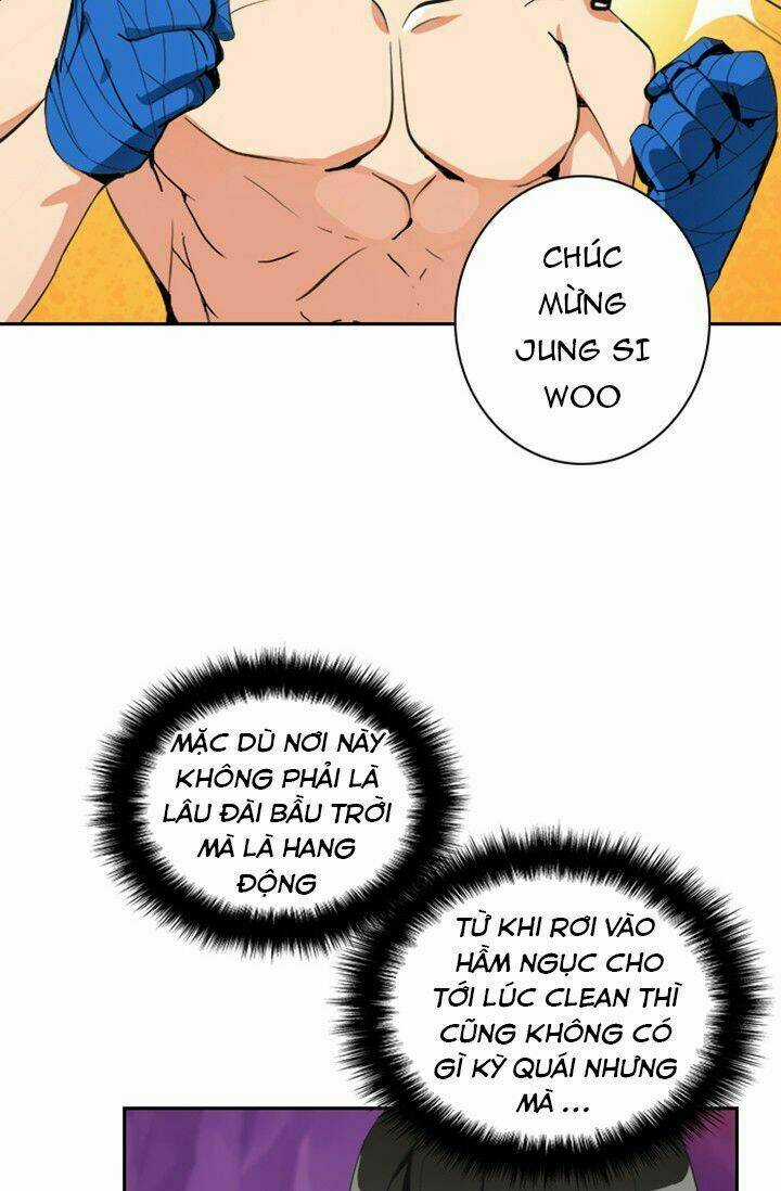 Tôi Là Người Chơi Duy Nhất Đăng Nhập Chapter 6 trang 12