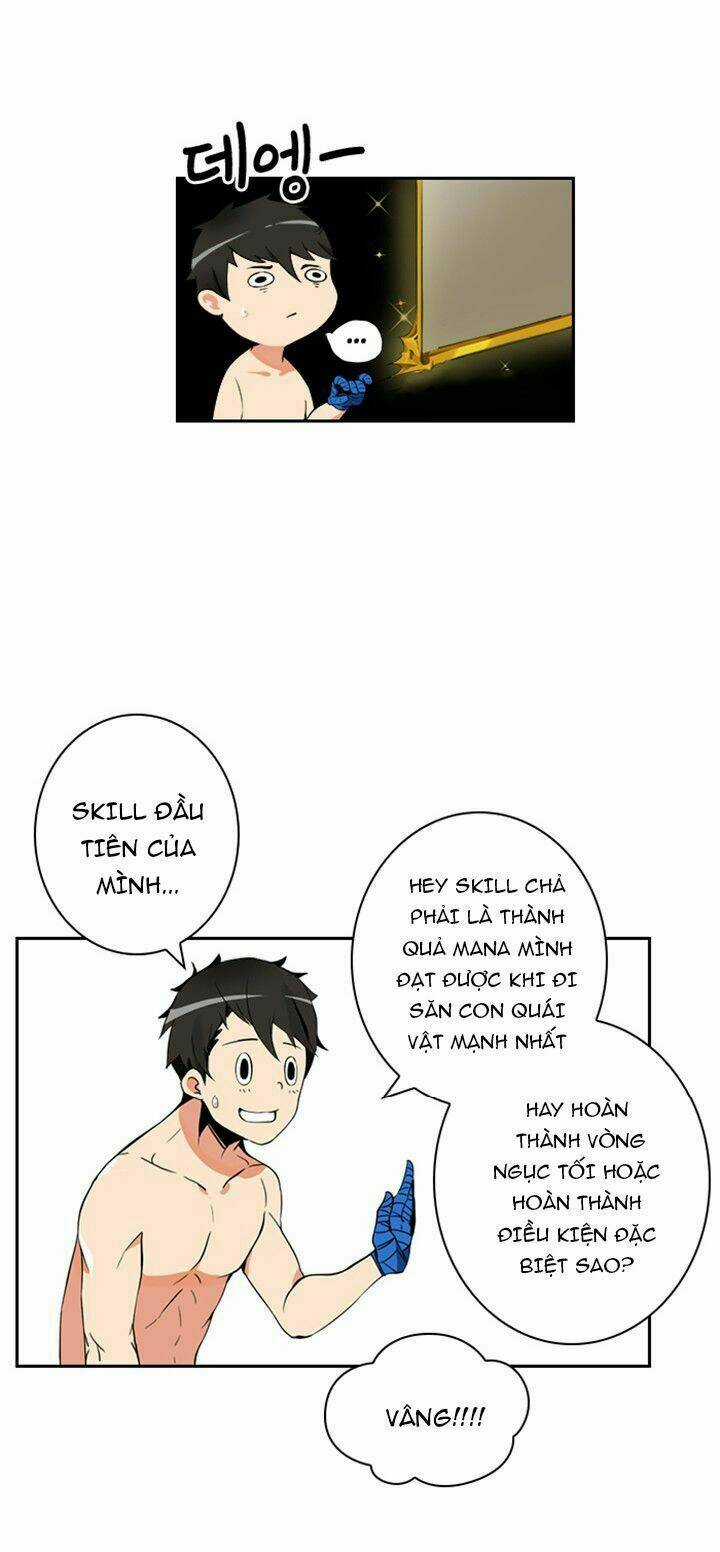 Tôi Là Người Chơi Duy Nhất Đăng Nhập Chapter 6 trang 16