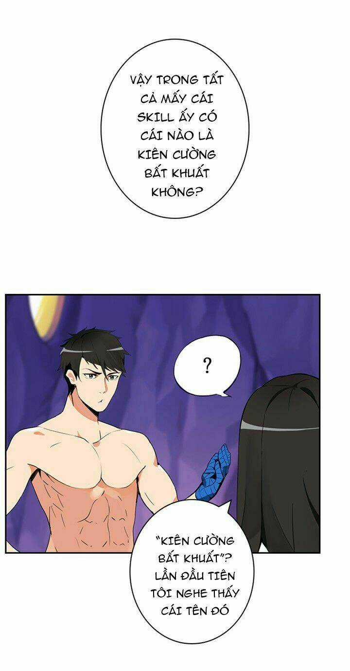 Tôi Là Người Chơi Duy Nhất Đăng Nhập Chapter 6 trang 19