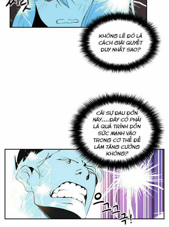 Tôi Là Người Chơi Duy Nhất Đăng Nhập Chapter 6 trang 29