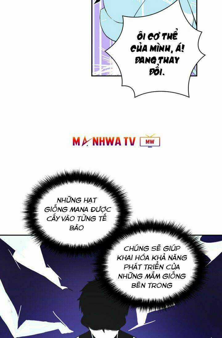 Tôi Là Người Chơi Duy Nhất Đăng Nhập Chapter 6 trang 31