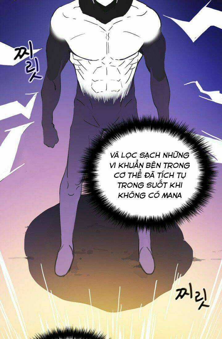 Tôi Là Người Chơi Duy Nhất Đăng Nhập Chapter 6 trang 32