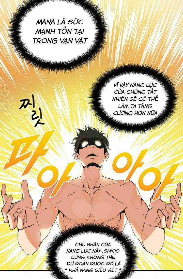 Tôi Là Người Chơi Duy Nhất Đăng Nhập Chapter 6 trang 33