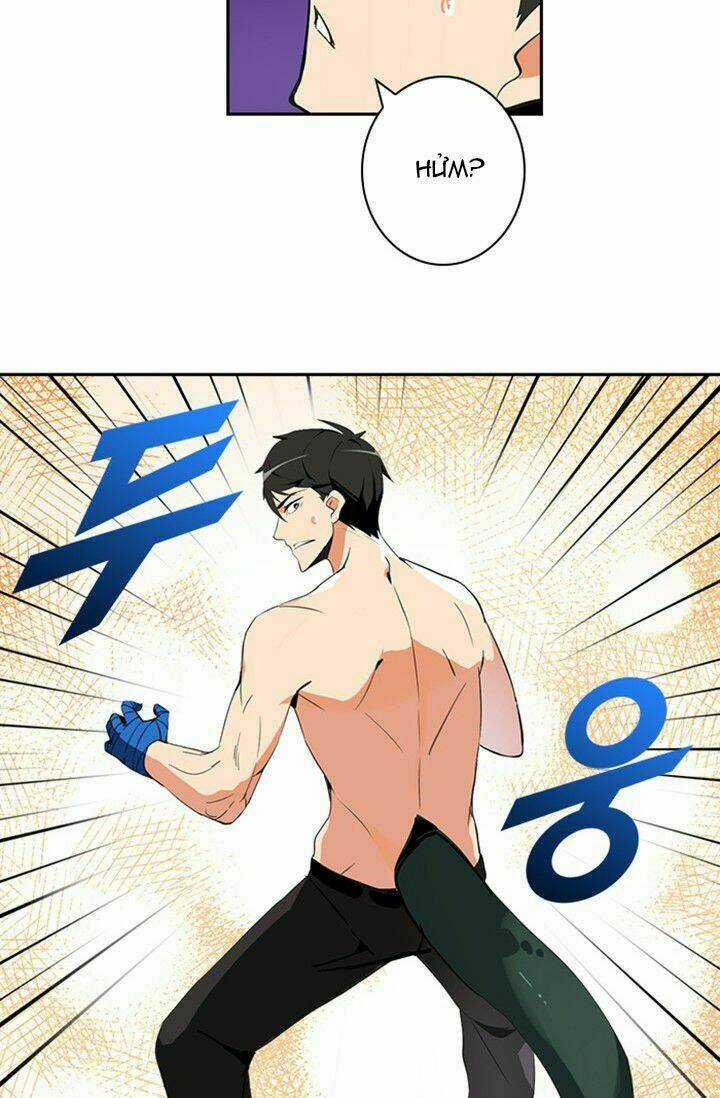 Tôi Là Người Chơi Duy Nhất Đăng Nhập Chapter 6 trang 37