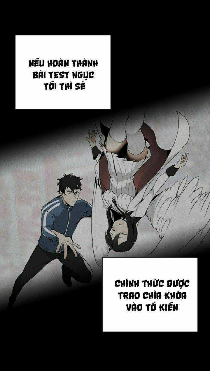 Tôi Là Người Chơi Duy Nhất Đăng Nhập Chapter 6 trang 45