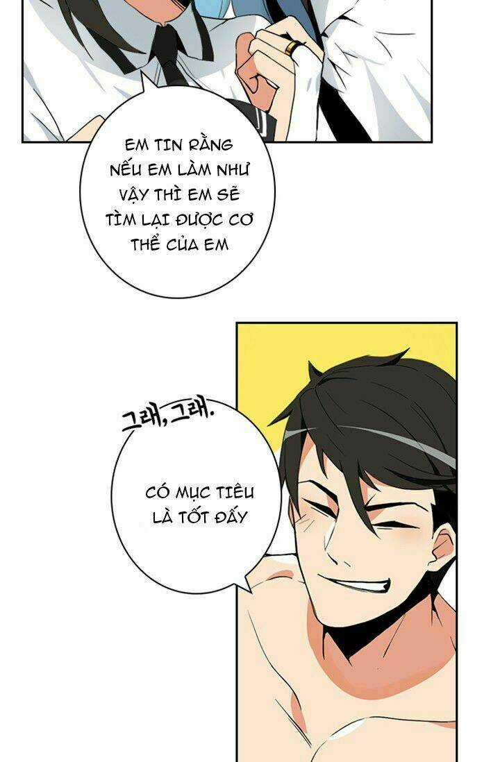 Tôi Là Người Chơi Duy Nhất Đăng Nhập Chapter 6 trang 65